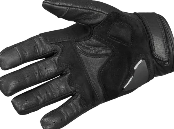Pando Moto Motorhandschoenen-Onyx 02 Back