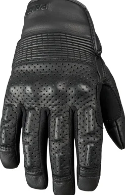 Pando Moto Motorhandschoenen-Onyx 02 Back