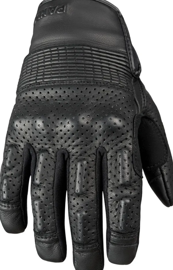 Pando Moto Motorhandschoenen-Onyx 02 Back