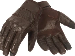Pando Moto Motorhandschoenen-Onyx 02 Brown