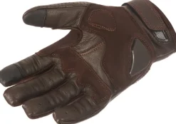 Pando Moto Motorhandschoenen-Onyx 02 Brown