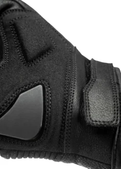 Pando Moto Motorhandschoenen-Onyx Gove Back 01