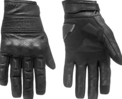 Pando Moto Motorhandschoenen-Onyx Gove Back 01