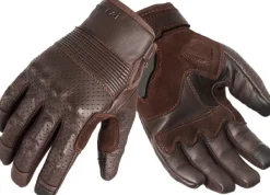 Pando Moto Motorhandschoenen-Onyx Gove Brown