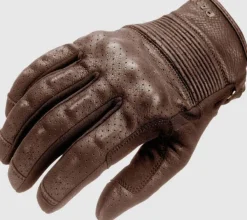 Pando Moto Motorhandschoenen-Onyx Gove Brown
