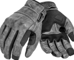 Pando Moto Motorhandschoenen-Onyx Gove Grey