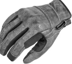 Pando Moto Motorhandschoenen-Onyx Gove Grey