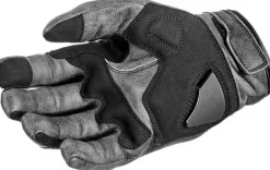 Pando Moto Motorhandschoenen-Onyx Gove Grey