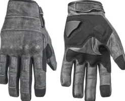 Pando Moto Motorhandschoenen-Onyx Gove Grey