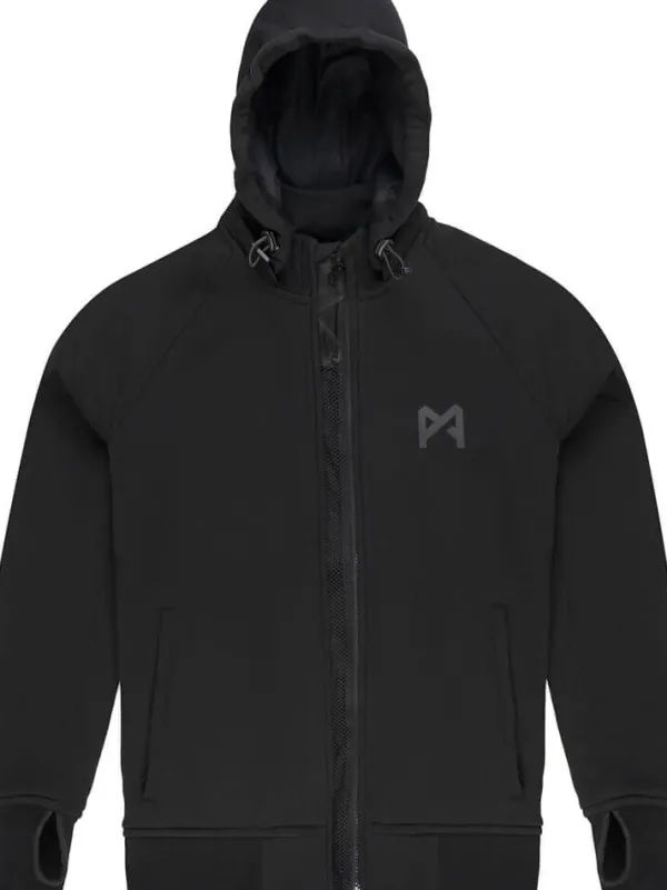 Pando Moto Motorhoodies|Motorjassen-Phanto-oto-Hoodie otorhoodie Back