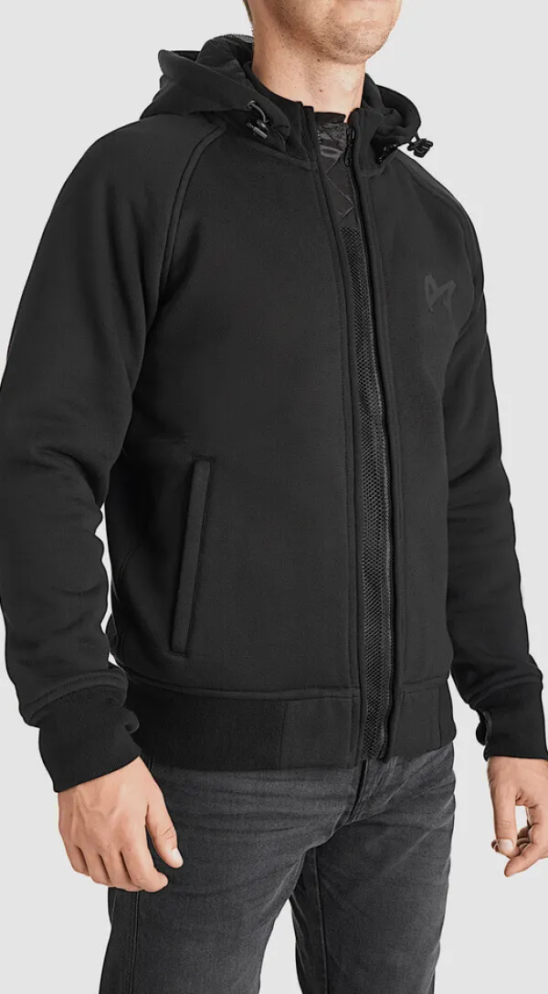 Pando Moto Motorhoodies|Motorjassen-Phanto-oto-Hoodie otorhoodie Back
