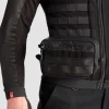 Pando Moto Cadeaus Voor Motorrijders-Pouch Black