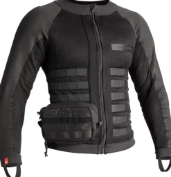 Pando Moto Cadeaus Voor Motorrijders-Pouch Black