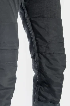 Pando Moto Motorjeans-Robby Slim Motorjeans Black