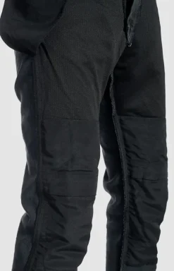 Pando Moto Motorjeans-Robby Slim Motorjeans Black