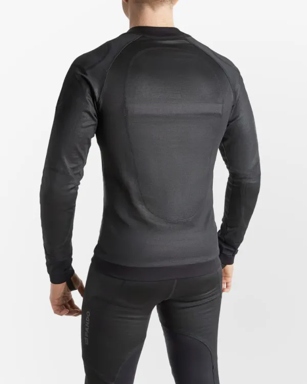Pando Moto Protectievesten En Onderkleding-he UH 03 Arored bae ayer hirt Back