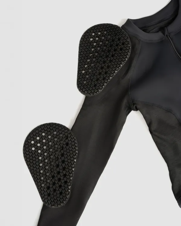 Pando Moto Protectievesten En Onderkleding-he Woen 02 Arored otorcyce Baeayer / body Back