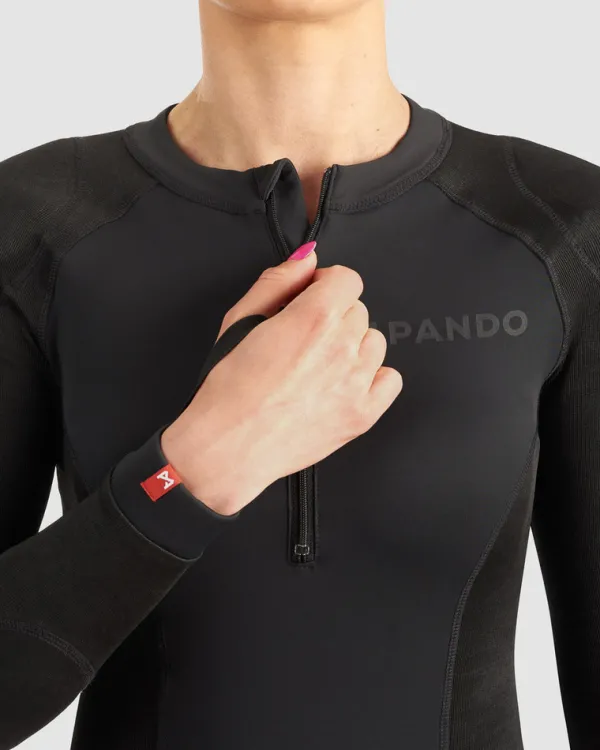Pando Moto Protectievesten En Onderkleding-he Woen 02 Arored otorcyce Baeayer / body Back
