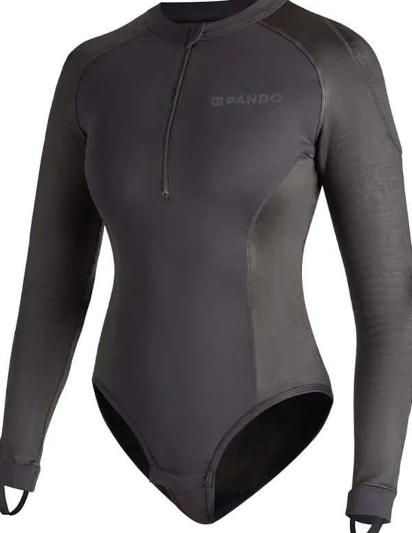 Pando Moto Protectievesten En Onderkleding-he Woen 02 Arored otorcyce Baeayer / body Back