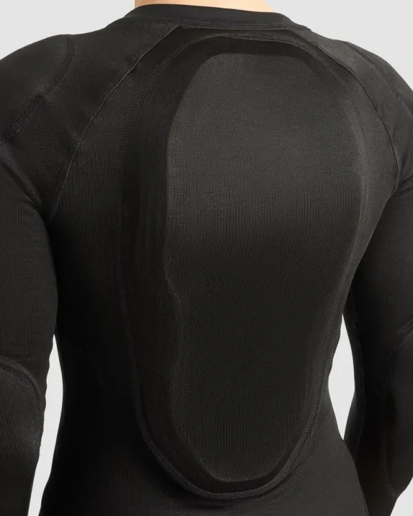 Pando Moto Protectievesten En Onderkleding-he Woen 02 Arored otorcyce Baeayer / body Back