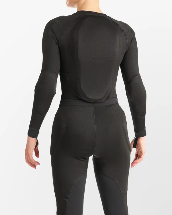 Pando Moto Protectievesten En Onderkleding-he Woen 02 Arored otorcyce Baeayer / body Back