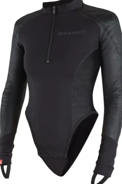Pando Moto Protectievesten En Onderkleding-he Woen Arored otorcyce Baeayer / Body Back