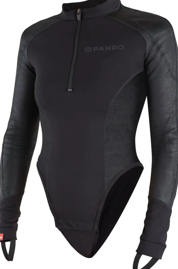 Pando Moto Protectievesten En Onderkleding-he Woen Arored otorcyce Baeayer / Body Back