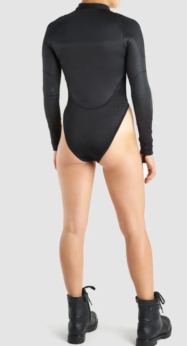 Pando Moto Protectievesten En Onderkleding-he Woen Arored otorcyce Baeayer / Body Back