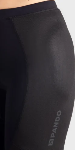 Pando Moto Protectievesten En Onderkleding-kin-Uh-Aaa Back