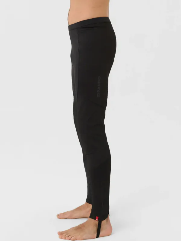 Pando Moto Protectievesten En Onderkleding-kin-Uh-Aaa Back