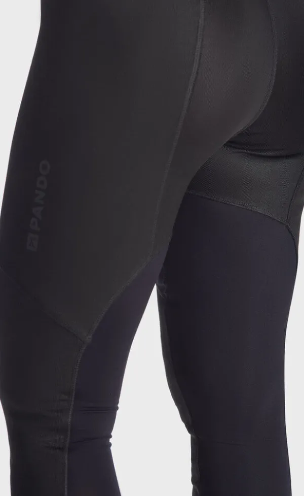 Pando Moto Protectievesten En Onderkleding-kin-Uh-Aaa Back