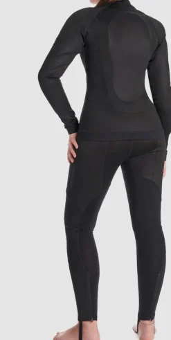 Pando Moto Protectievesten En Onderkleding-kin-Uh-Aaa Back