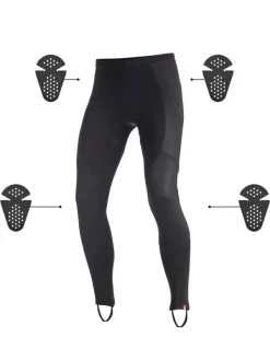 Pando Moto Protectievesten En Onderkleding-kin-Uh-Aaa Back