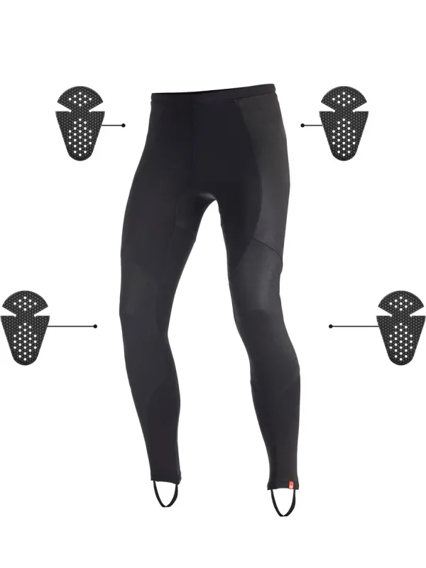 Pando Moto Protectievesten En Onderkleding-kin-Uh-Aaa Back