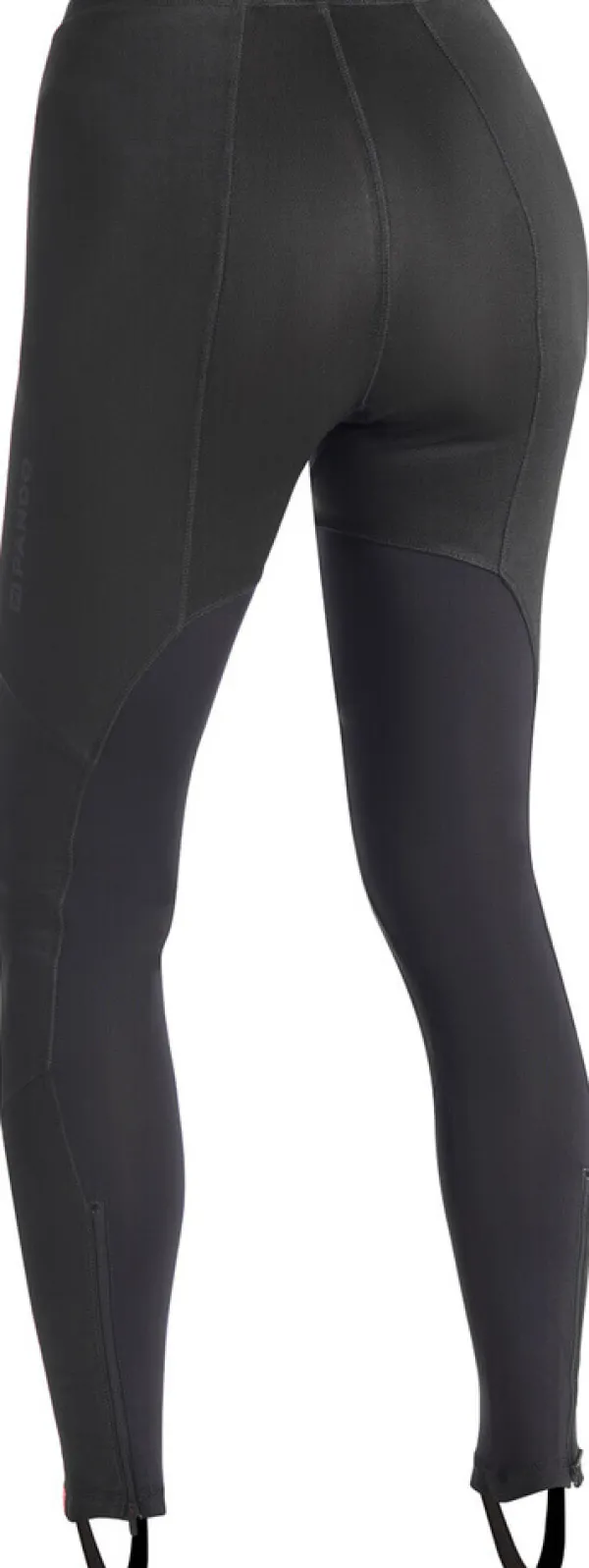 Pando Moto Protectievesten En Onderkleding-kin-Uh-Aaa Back
