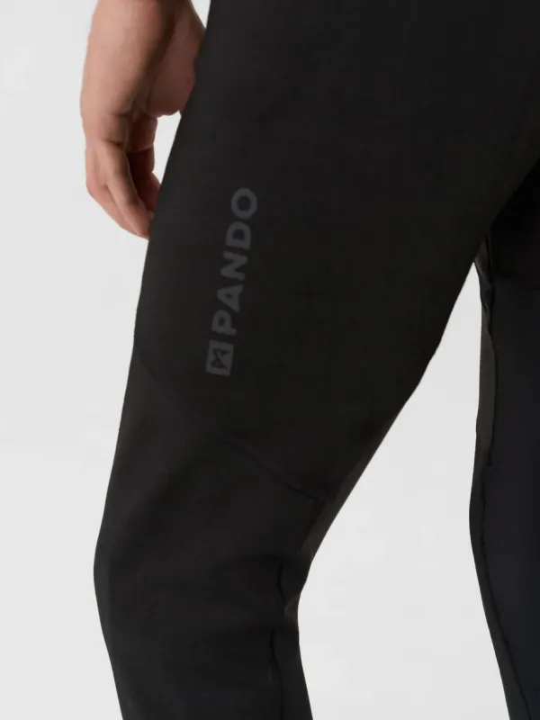 Pando Moto Protectievesten En Onderkleding-kin-Uh-Aaa Back