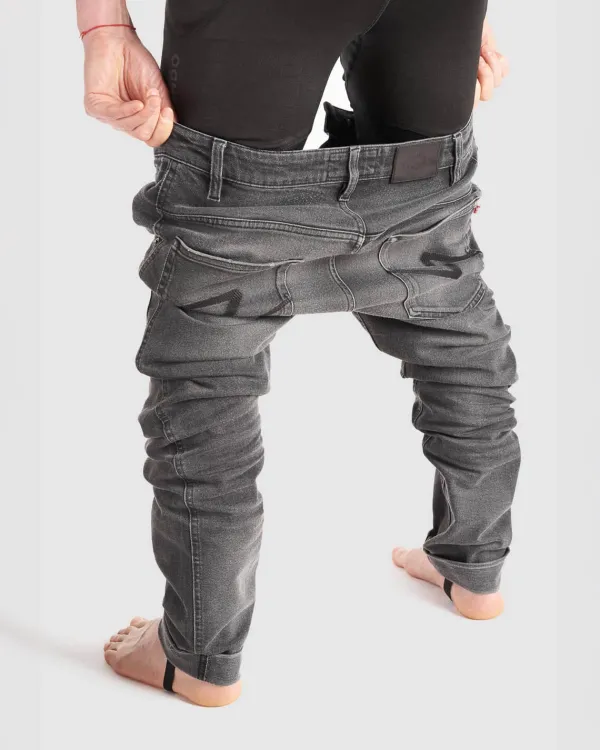 Pando Moto Protectievesten En Onderkleding-kin UH 03 Arored egging