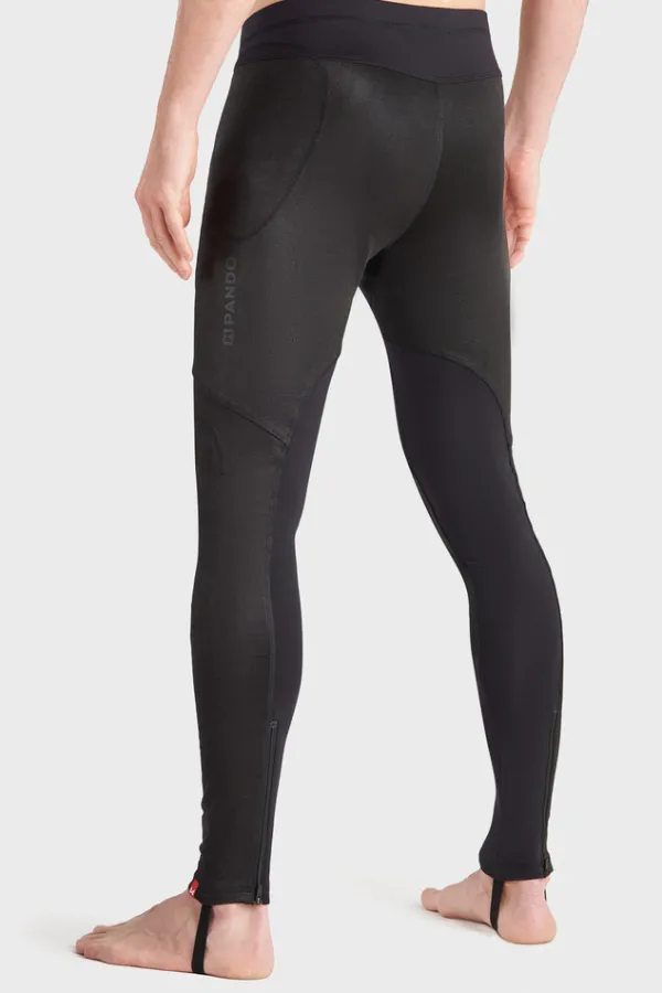 Pando Moto Protectievesten En Onderkleding-kin UH 03 Arored egging