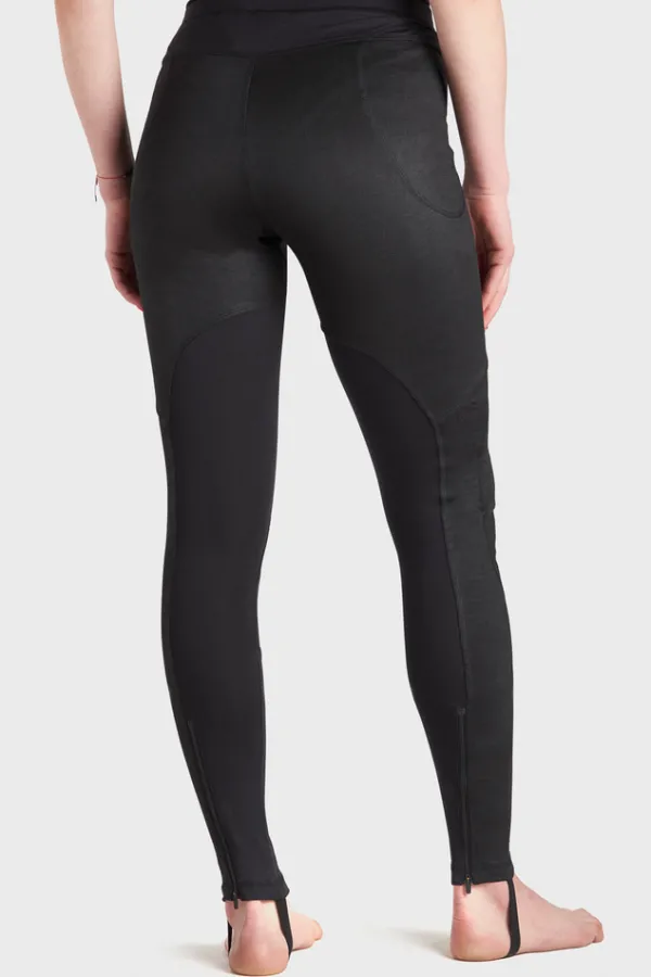Pando Moto Protectievesten En Onderkleding-kin UH 03 Arored egging