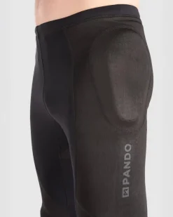 Pando Moto Protectievesten En Onderkleding-kin UH 03 Arored egging