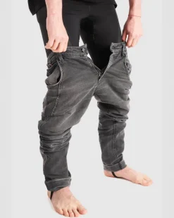Pando Moto Protectievesten En Onderkleding-kin UH 03 Arored egging