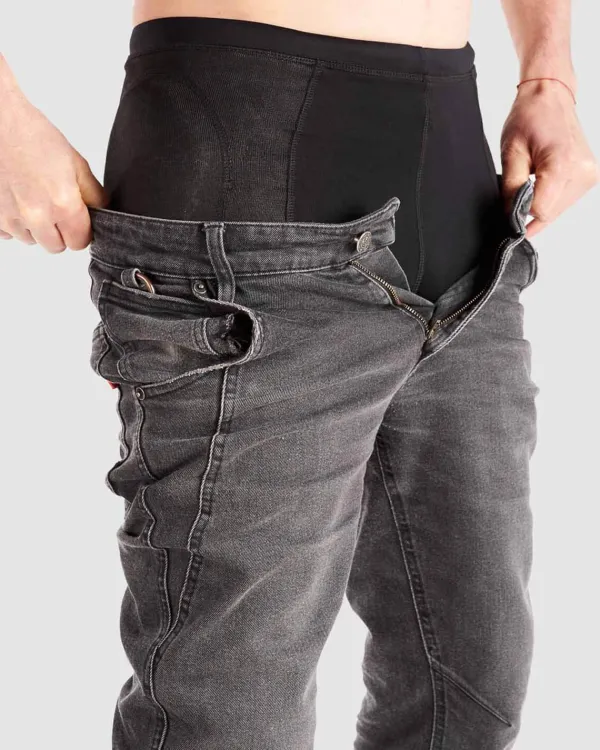 Pando Moto Protectievesten En Onderkleding-kin UH 03 Arored egging
