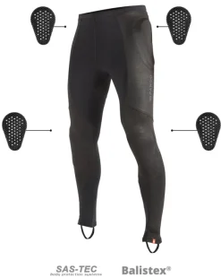 Pando Moto Protectievesten En Onderkleding-kin UH 03 Arored egging