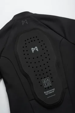 Pando Moto Motorjassen-teath AAA Woen otorja Back