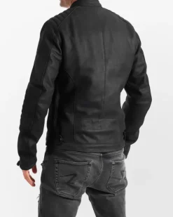 Pando Moto Motorjassen-Tatai otorja T 01 Back