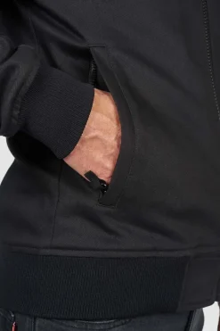 Pando Moto Motorjassen-Ventura AAA otorja Back