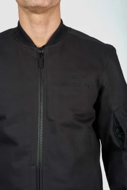 Pando Moto Motorjassen-Ventura AAA otorja Back
