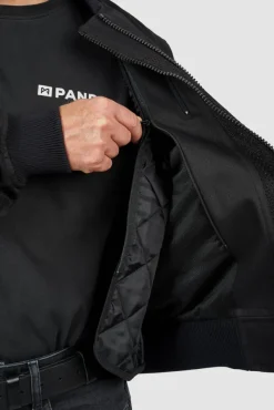 Pando Moto Motorjassen-Ventura AAA otorja Back