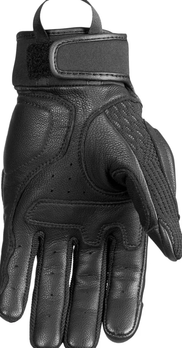 Pando Moto Motorhandschoenen-Vidar Gove Back