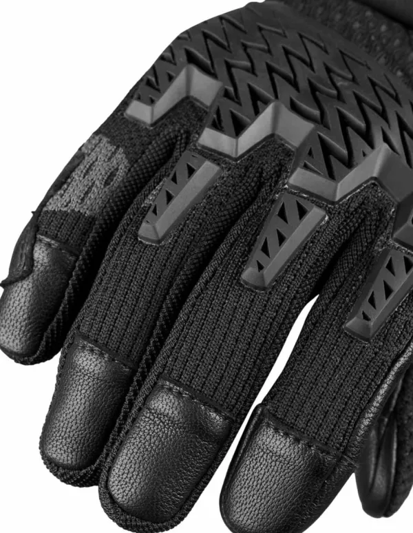 Pando Moto Motorhandschoenen-Vidar Gove Back